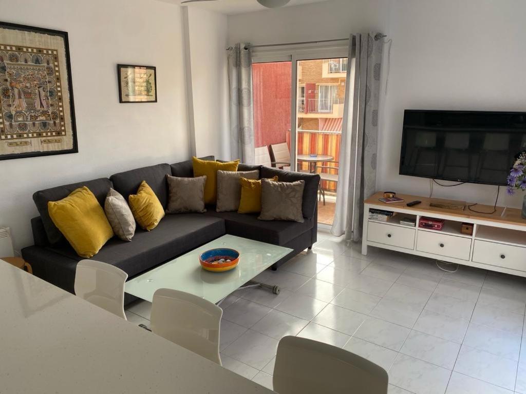 Apartment Minerva Benalmádena Exterior foto
